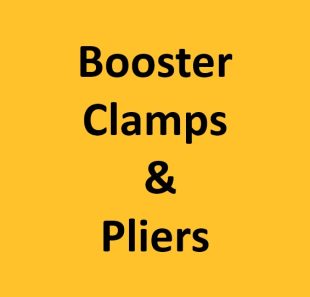 Booster Clamps / Pliers