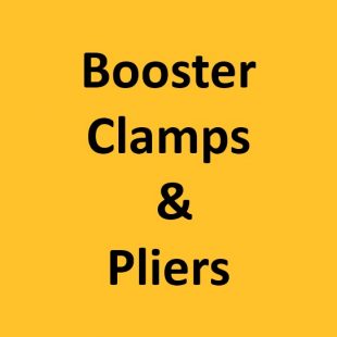 Booster Clamps / Pliers