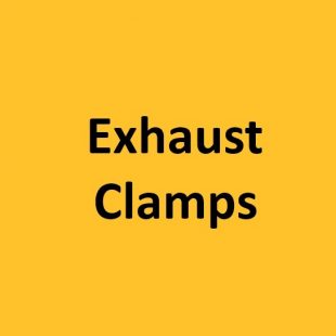 Exhaust Clamps