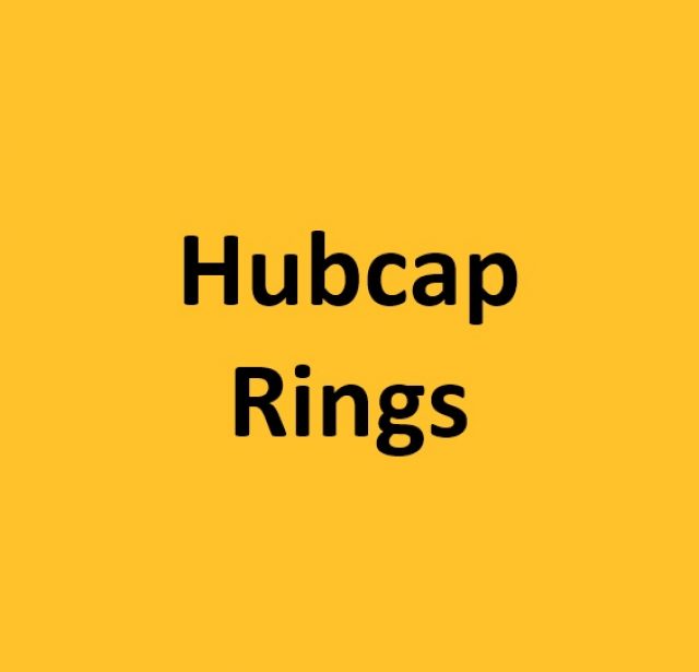 Hubcap Rings