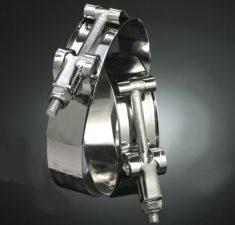 T Bolt Clamps