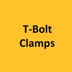 T Bolt Clamps