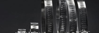 Worm Drive Hose Clamps